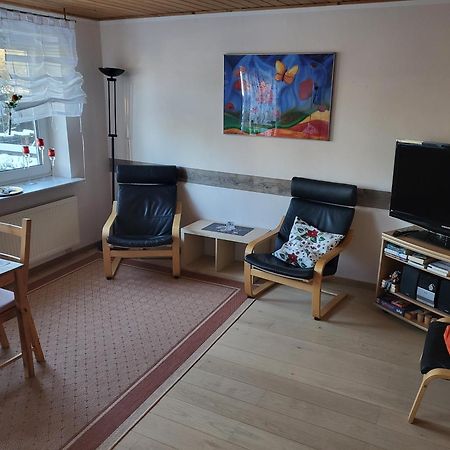 Haus Am Scharpenmoor Lägenhet Norderstedt Exteriör bild