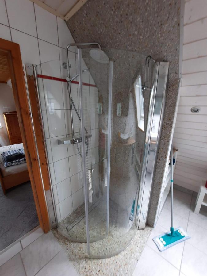 Haus Am Scharpenmoor Lägenhet Norderstedt Exteriör bild