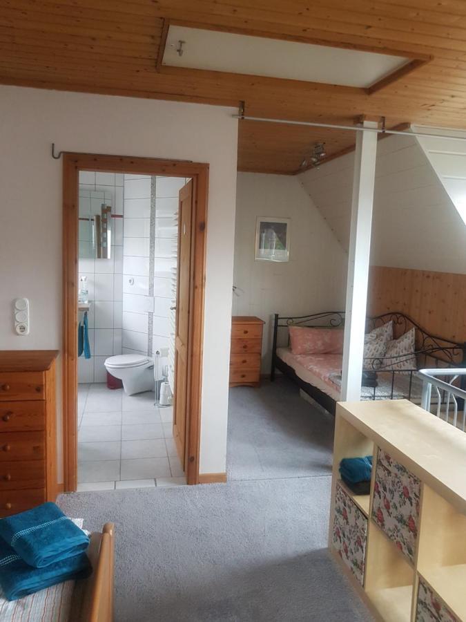 Haus Am Scharpenmoor Lägenhet Norderstedt Exteriör bild