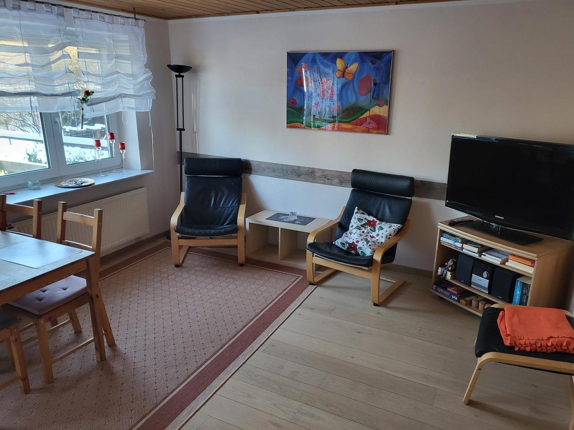 Haus Am Scharpenmoor Lägenhet Norderstedt Exteriör bild