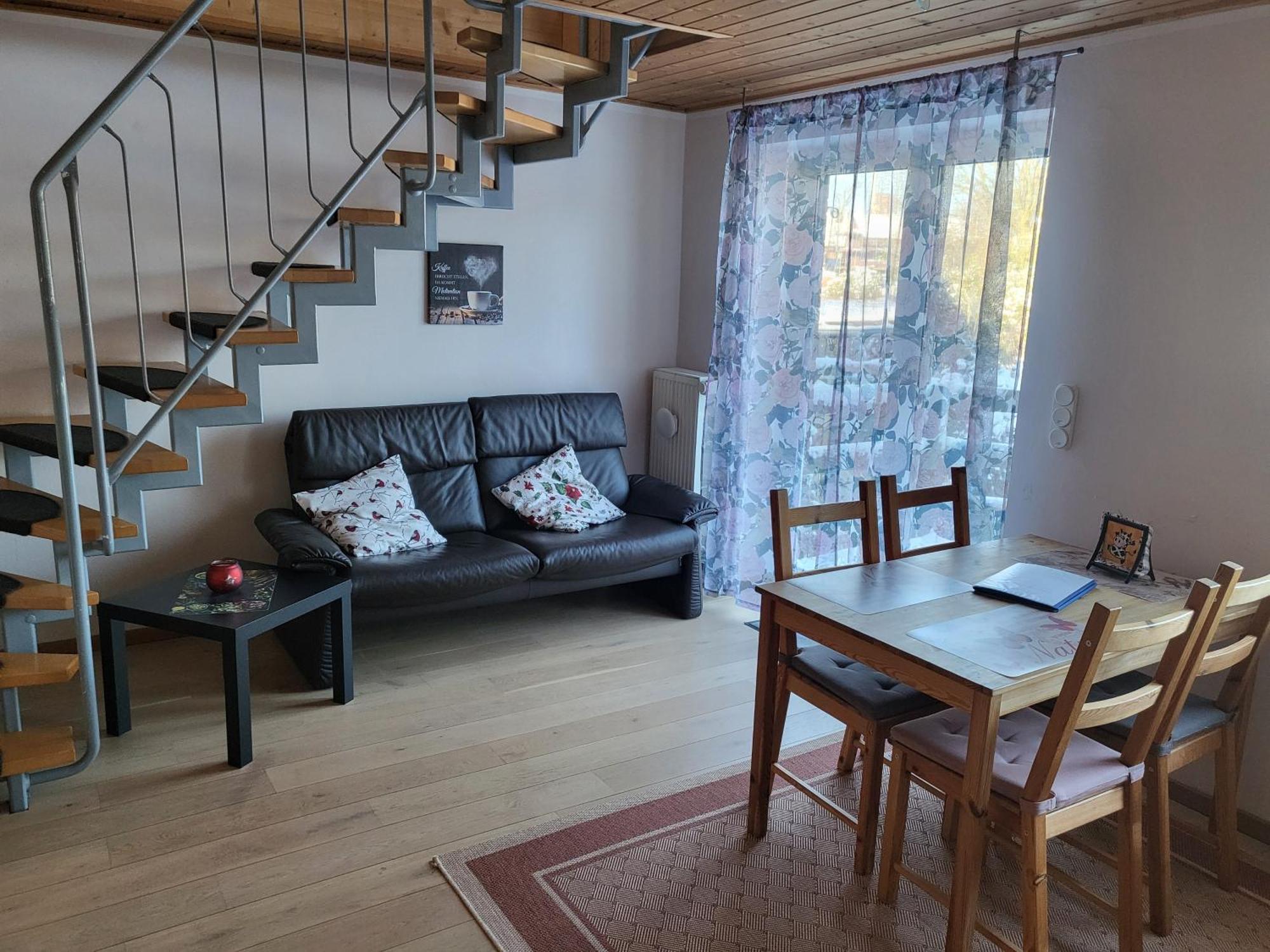 Haus Am Scharpenmoor Lägenhet Norderstedt Exteriör bild